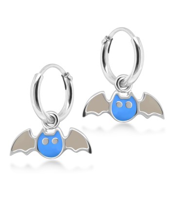 Kids Earring Charms Cartoon Bat HO-10-CH-211